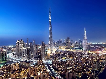 Birleşik Arap Emirlikleri Dubai