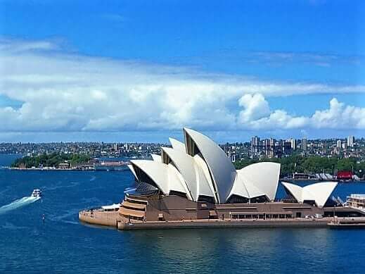 sydney avustralya Sydney Opera House