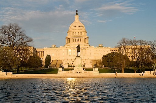 Amerika Birleşik Devletleri U.S. Capitol Washington DC