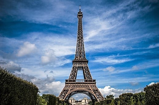 Eiffel Kulesi Paris