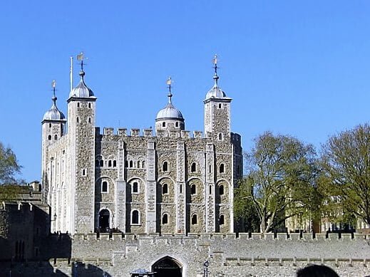 Tower of London Birleşik Krallık Londra