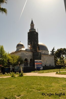 yesil-cami-iznik