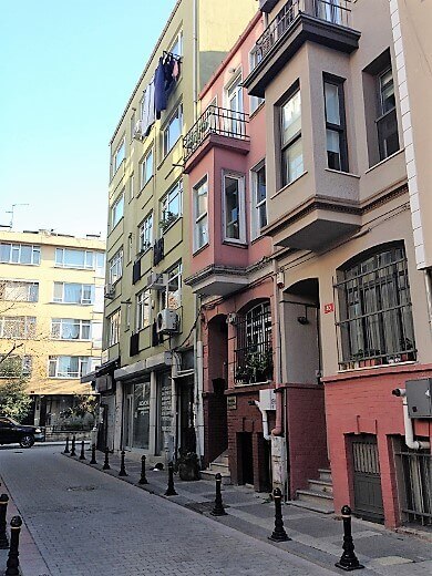 Moda Sokakları