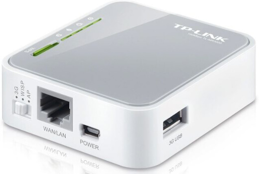 wireless travel router