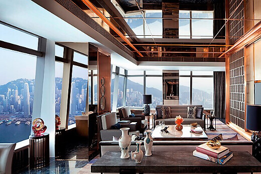 Ritz Carlton Hong Kong