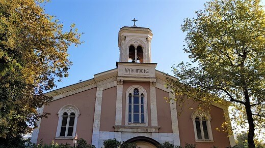 Arnavutköy kilise