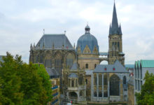 Aachen Katedrali