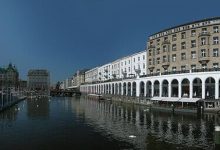 Alster Arkaden Hamburg