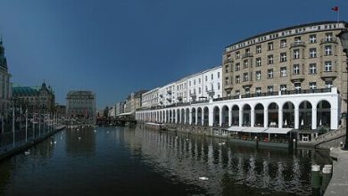 Alster Arkaden Hamburg