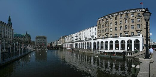 Alster Arkaden Hamburg