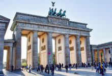 Brandenburg Kapısı