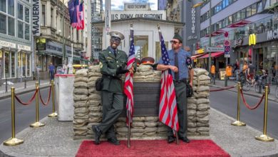 Checkpoint Charlie