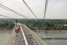 Köln Teleferik