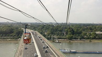 Köln Teleferik
