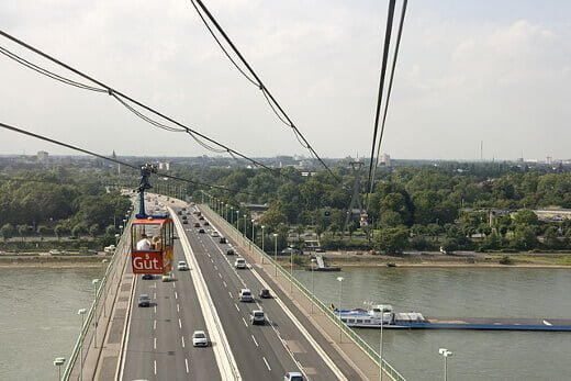 Köln Teleferik