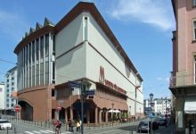 Frankfurt Modern Sanatlar Müzesi