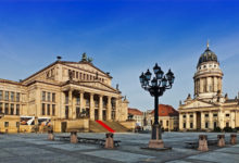 Gendarmenmarkt Berlin
