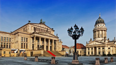 Gendarmenmarkt Berlin