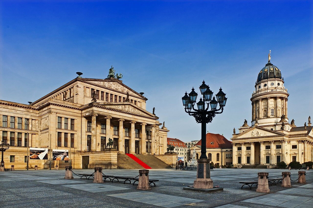 Gendarmenmarkt Berlin