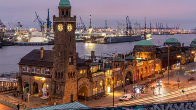 Hamburg Limanı