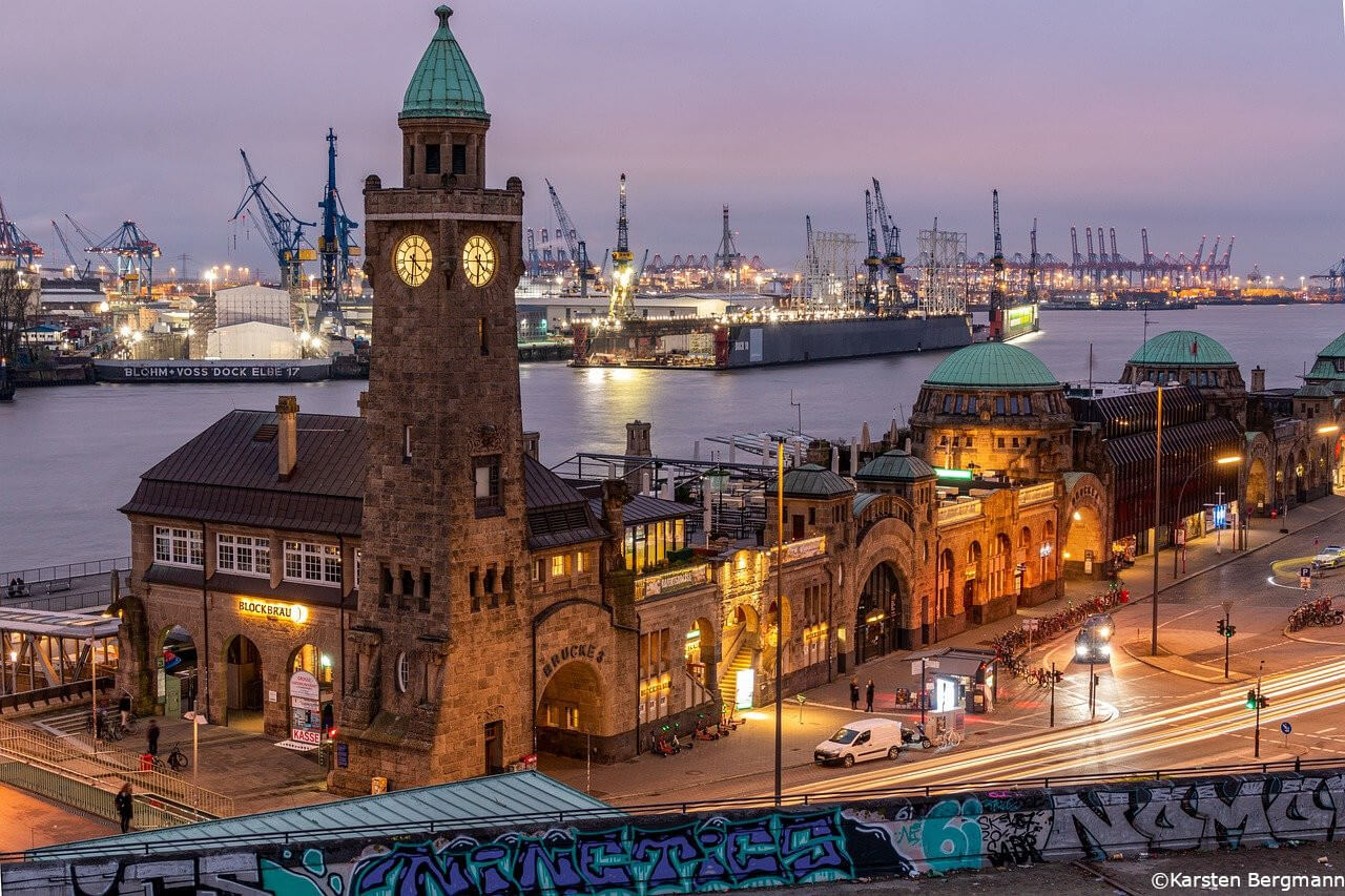 Hamburg Limanı