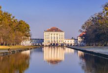 Nymphenburg Palace, Münih Sarayı
