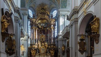Peterskirche Münih