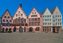 Römerberg, Römerberg Maydanı