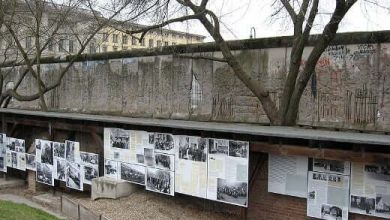 Topography of Terror