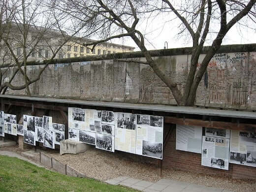 Topography of Terror