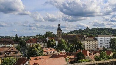Bamberg Kasabası