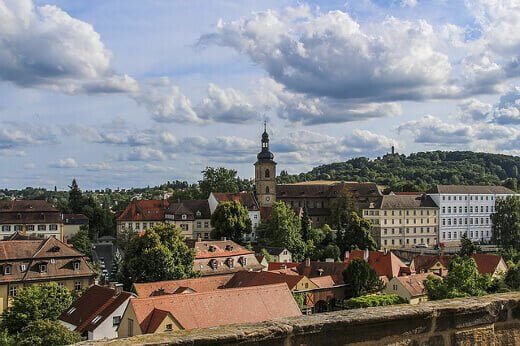 Bamberg Kasabası