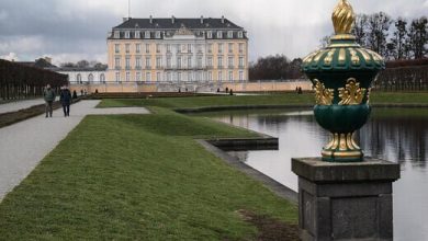 Augustusburg ve Falkenlast Kaleleri