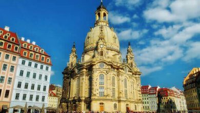 Frauenkirche Kilisesi (Dresden)