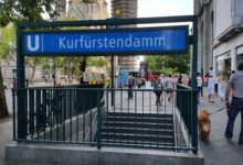 Berlin Kurfürstendamm