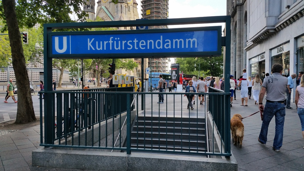 Berlin Kurfürstendamm