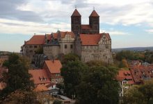 Quedlinburg Kasabası