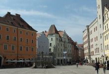 Regensburg Kenti