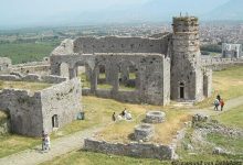 Shkoder Rozafa Kalesi