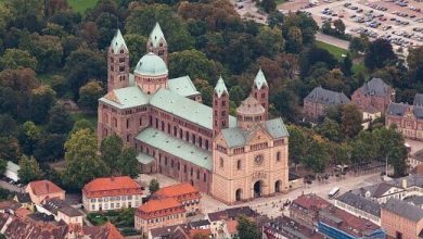 Speyer Katedrali