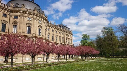 Würzburg Sarayı