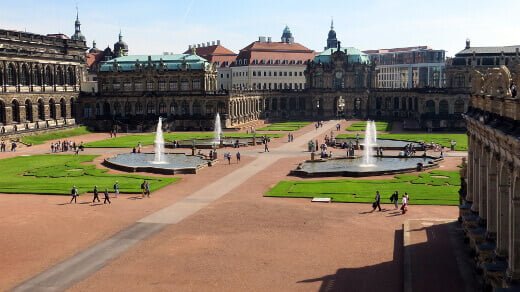 Zwinger Dresden