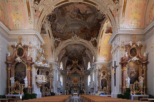 Wilten Basilikası