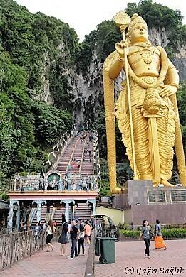 Batu Caves