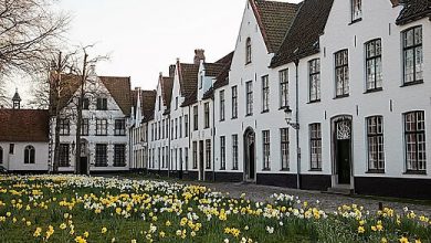 beguinage