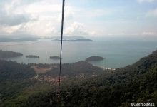 Teleferik Langkawi