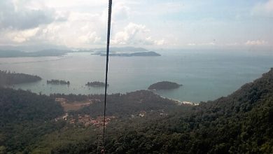 Teleferik Langkawi