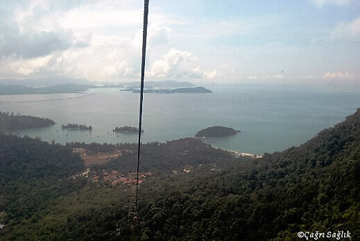 Teleferik Langkawi