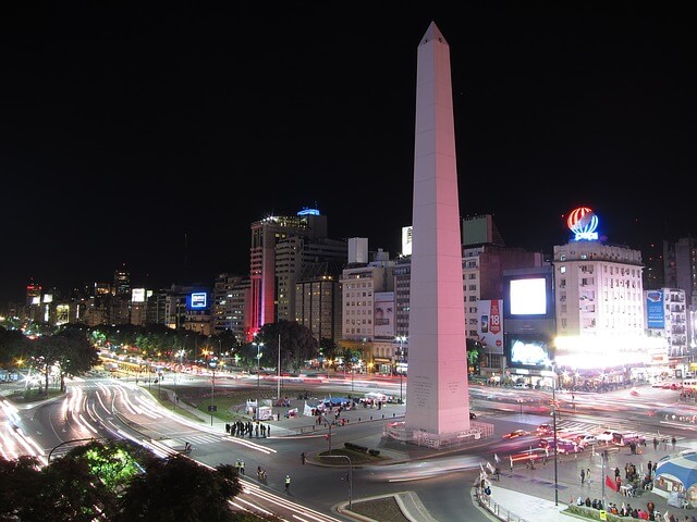 El Obelisco