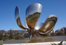 Floralis Generica -turrehberin